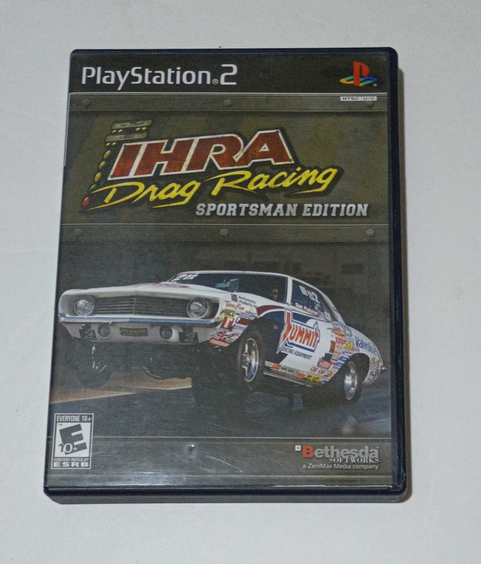 IHRA Drag Racing: Sportsman Edition